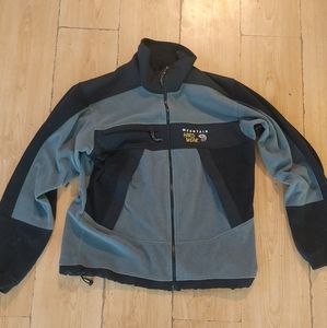 Mountain Hardwear Jacket men's size medium wind stopper 100% polyester